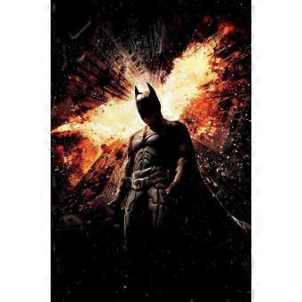 Batman The Dark Knight Rises Movie Jigsaw Puzzle Brain Teaser