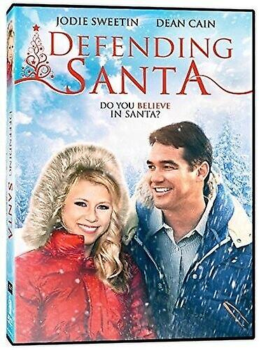 DEFENDING SANTA DVD - Region 2