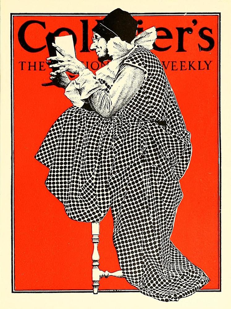 Posters 1913 Collier's Weekly Poster