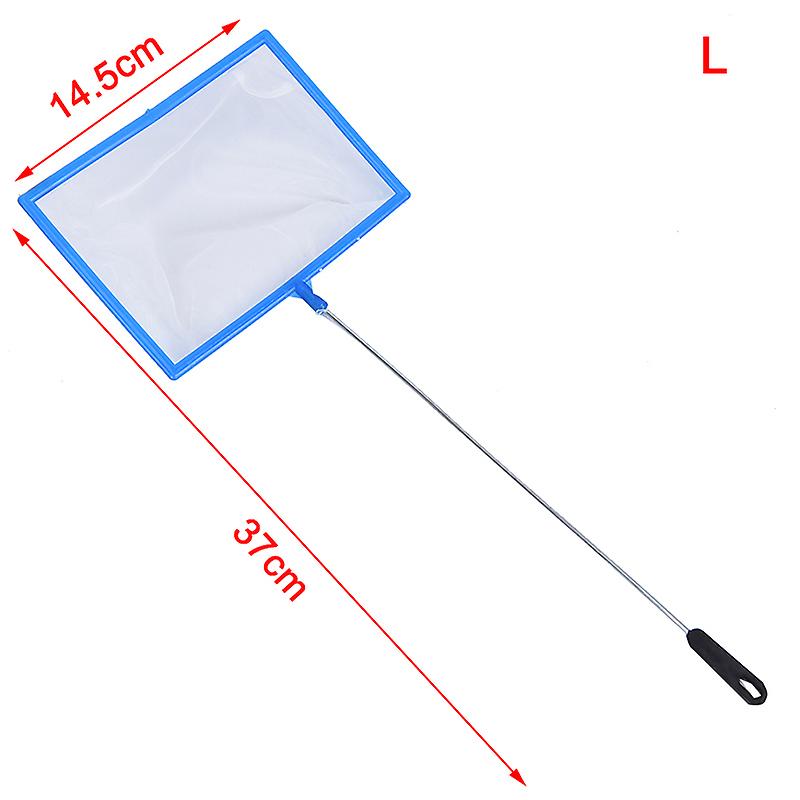 1 Pcs Random Color Pratique Pêche en plein air Landing Net ou Aquarium Fish Tank Accessoires de capture