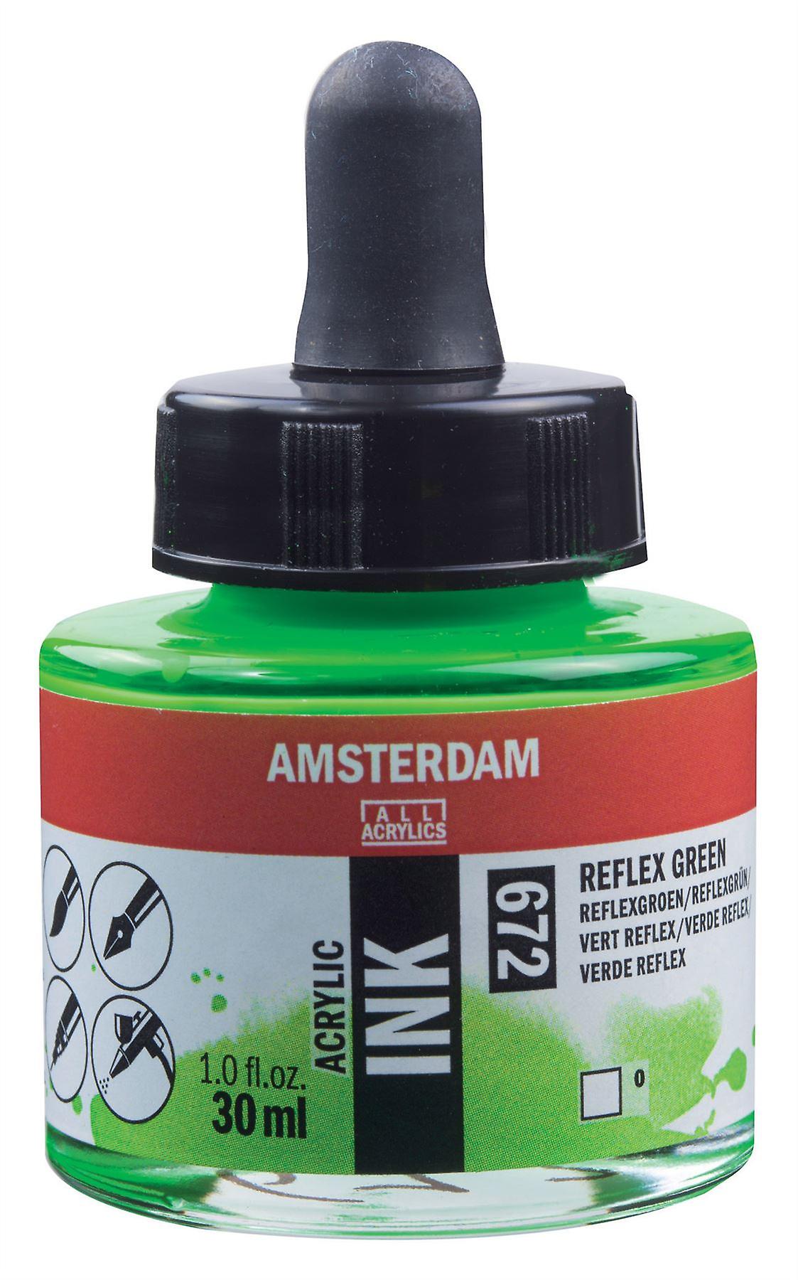 Amsterdam Akrilik Mürekkep 30ml