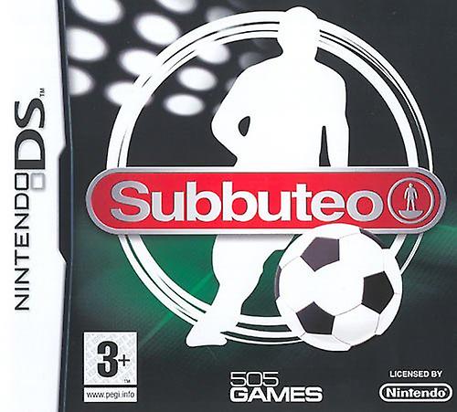 Subbuteo - PC CD'si - Yeni ve Mühürlü