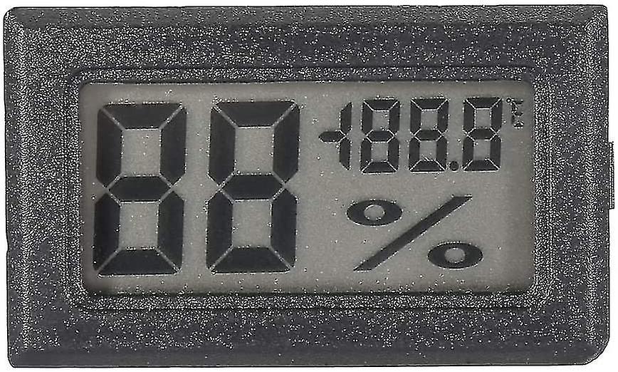 Precise Hygrometer, Digital Lcd Thermometer, Indoor Humidity Thermometer