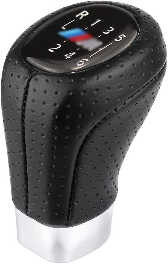 6 Speed Gear Shift Knob For BMW E34 E36 E38 E39 E46 E53 E60 E61 E63 E64 E83 E90 E91 E92 E93