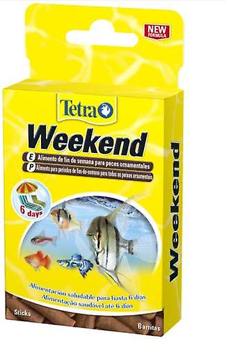 Tetra Min Wochenende (Fische , Fischfutter , Warmwasser)