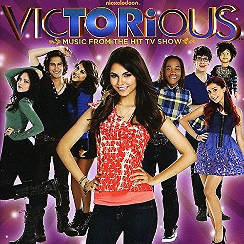 Victoria Justice Victorious S01e02 Victorious Cast Victoria