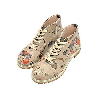 Vegan Leather High Heels - Violetta Design - High Heels