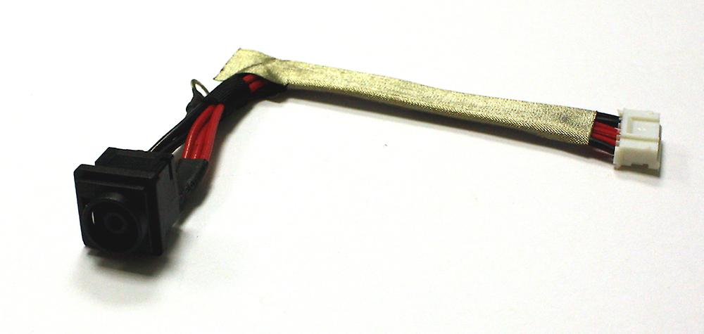 Sony Vaio VGN-BX196VP Replacement Laptop DC Jack Socket With Cable