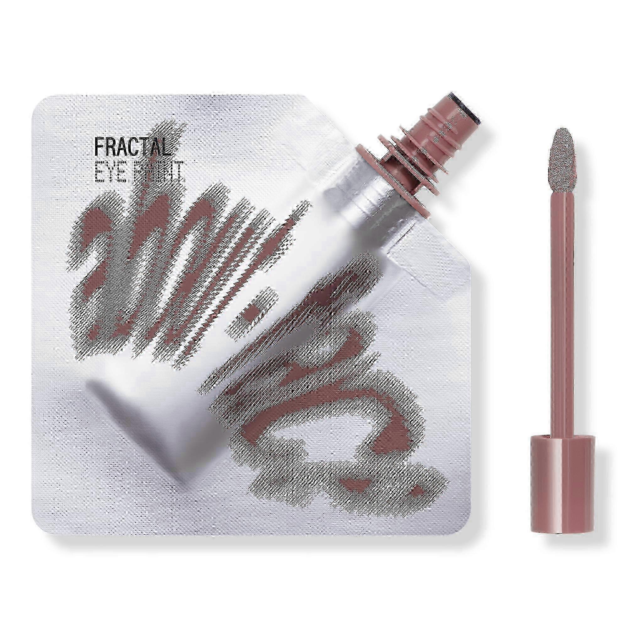 About-face Fractal Glitter Eye Paint, Smolder, 0.15 Oz