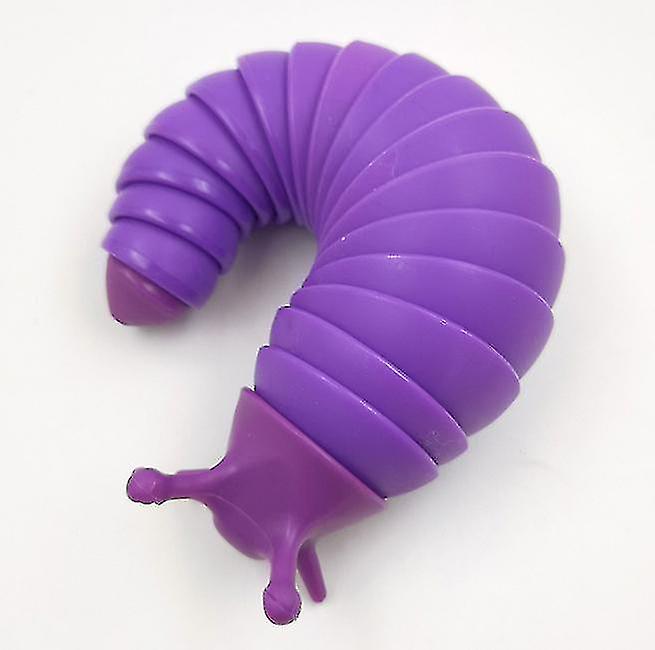 Decompression Slug Twisting Snail Slug Children. O