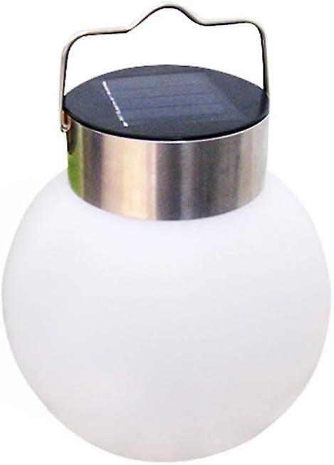 Solar Pendant Light for Garden Outdoor Use – Waterproof Hanging Lantern, Energy-Efficient, Adjustable Height, LED.