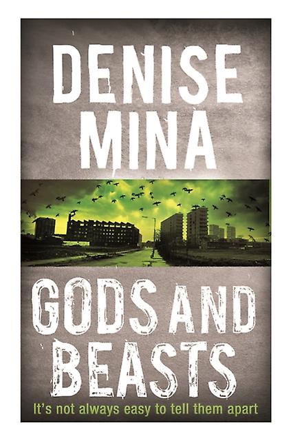 Gods And Beasts by Denise Mina Paperback