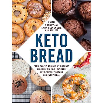 Pão Keto - Lara Clevenger