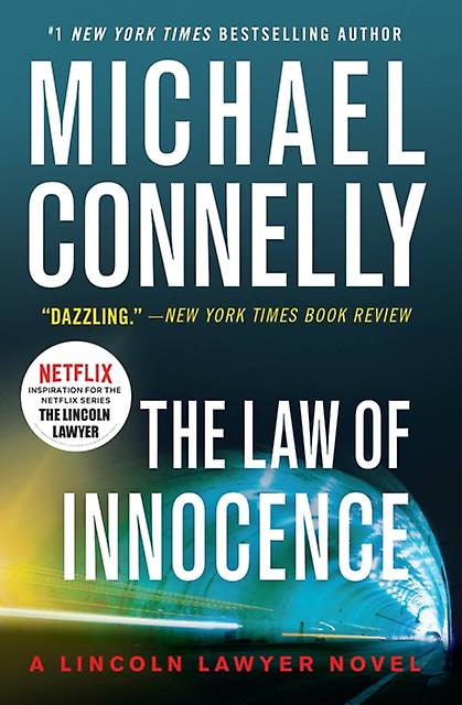 The Law Of Innocence by Michael Connelly Book