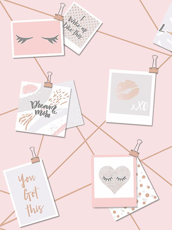 Dream Lashes Wallpaper Holden