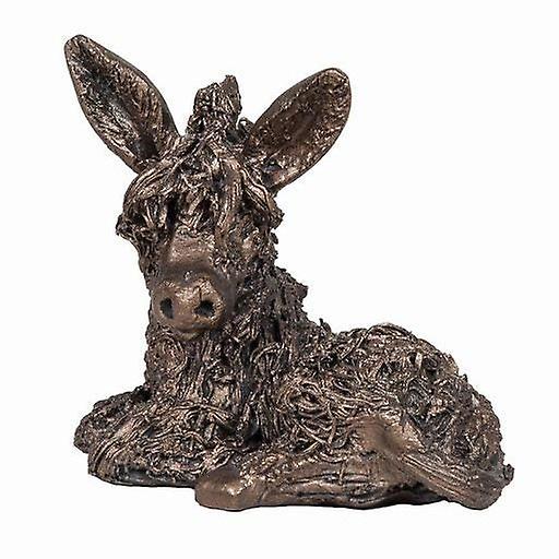 Donkey Sitting Figurine By Allianceinteriorsltd