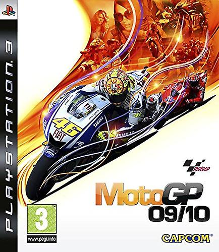 MOTOGP 0910 - PS3 - New & Sealed