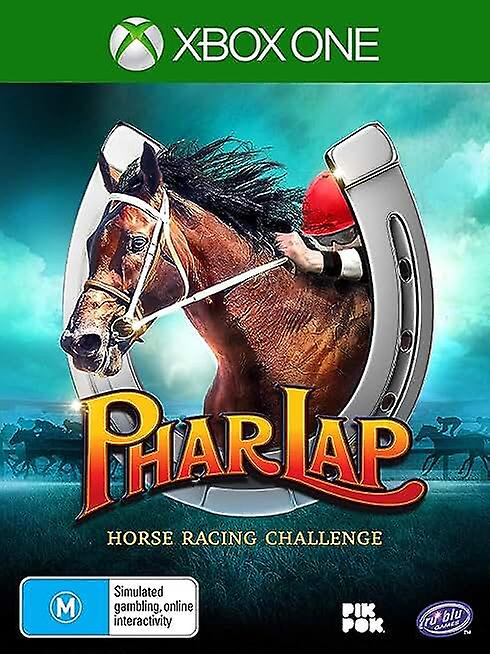 Phar Lap Horse Racing Challenge (Xbox One) (Xbox One) - New & Sealed