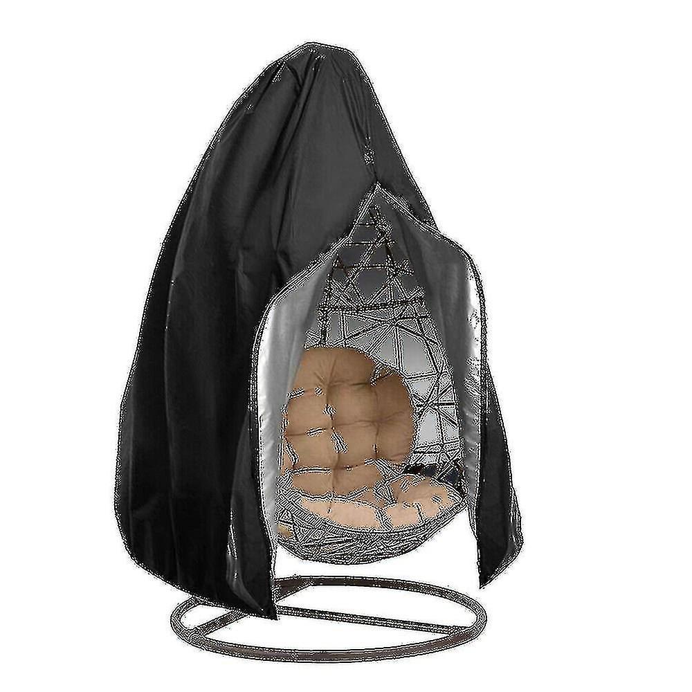 Hanging Swing Egg Chair Cover With Zipper Protector