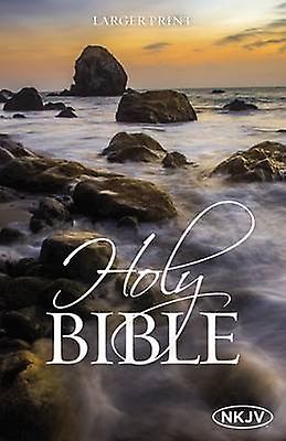Large Print Bible-NKJV