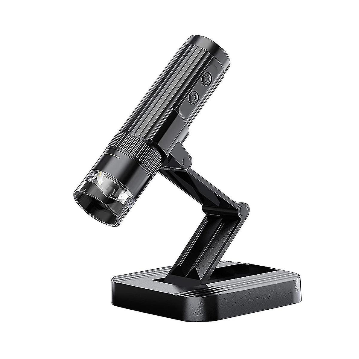 Usb Digital Microscope, 50x-1000x Handheld Microscopes Camera, 1080p Hd Coin Microscope, Mini Camer