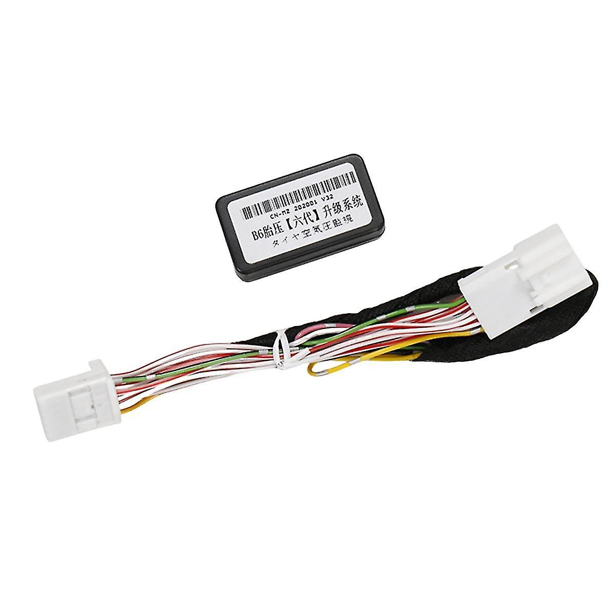 Tpms Tire Pressure Monitoring System Tire Pressure Display Security Alarm For 2020