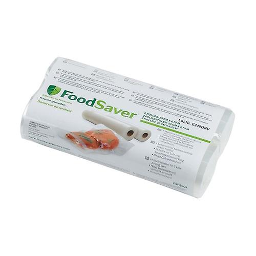 2 Rolls 20cm x 6.7m 2 units