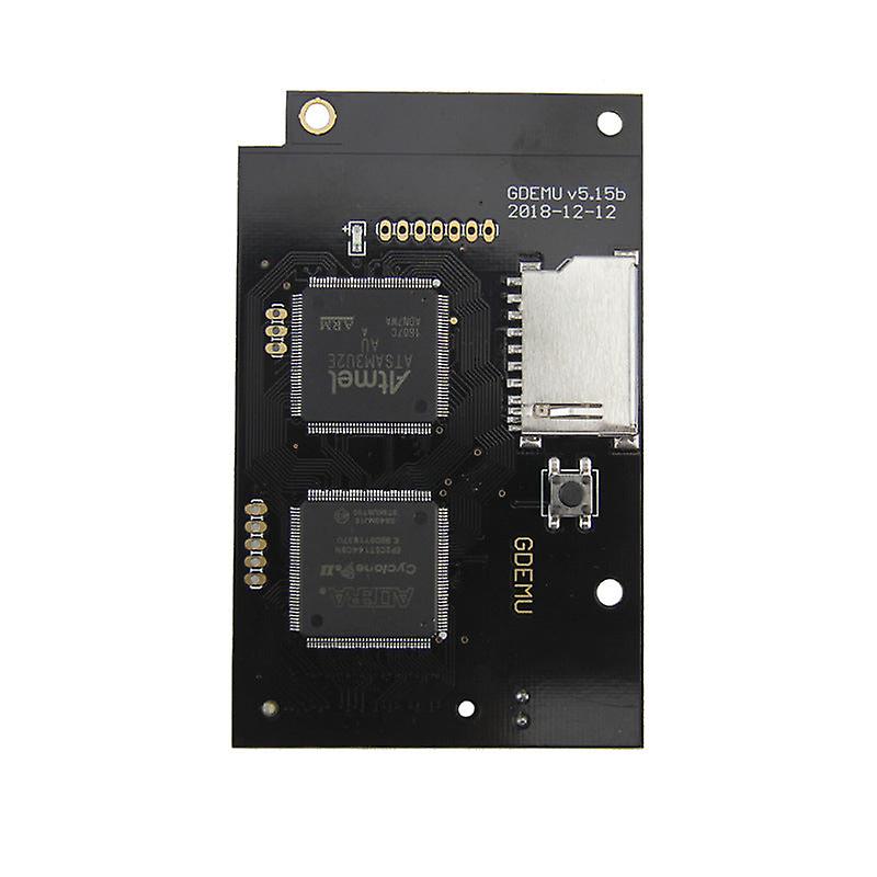 Game Cd-rom Simulation Board Second Generation Built-in Free Disk