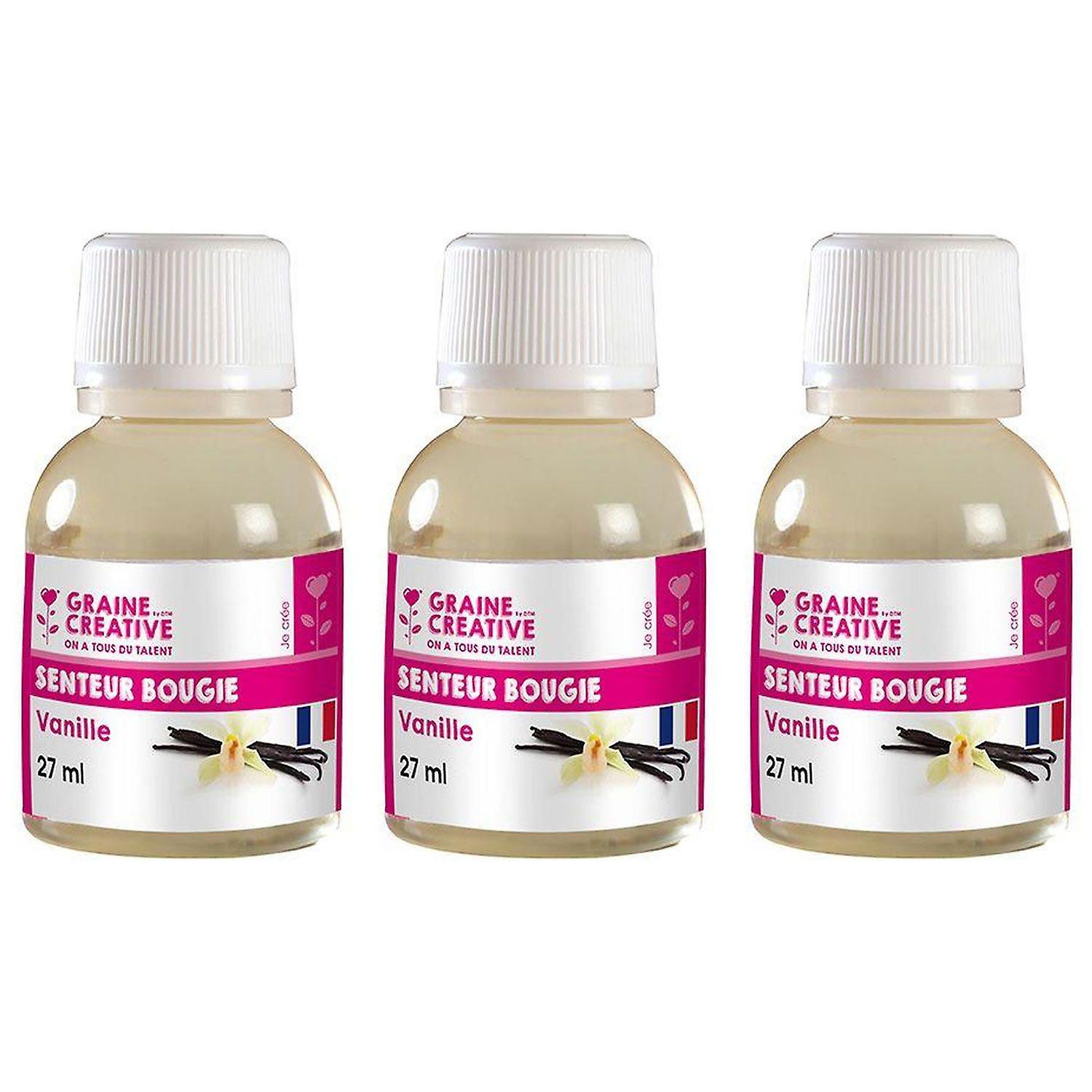 Perfume for candle 81 ml - vanilla scent