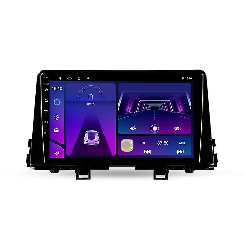 Android 12 Carplay Car Radio Multimidia Video Player For Kia Morning 3 picanto 2017 -2020 Navigation