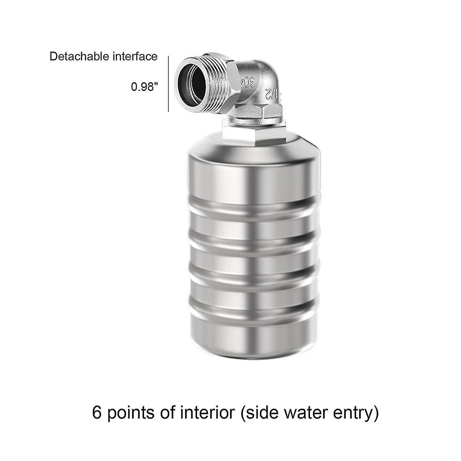 304 Stainless Steel Fully Automatic Water Level Control Float Valve, Controller For Water Tank
