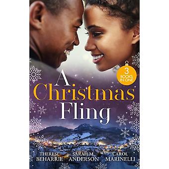 A Christmas Fling Her Festive Flirtation Little Secrets Claiming His Pregnant Br - Therese Beharrie