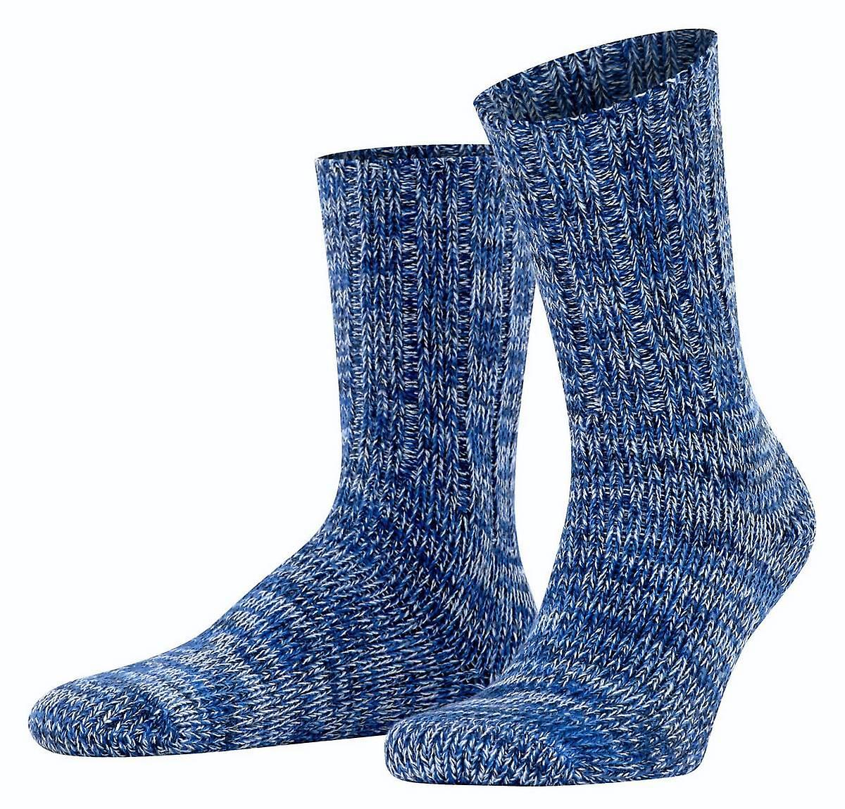 Falke Brooklyn Socks - Marine Blue