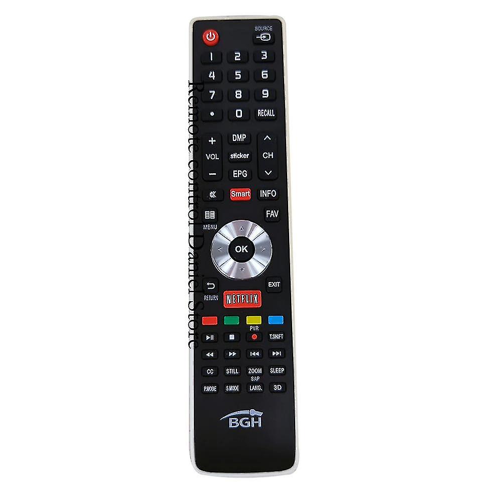 Remote Controls Er-33911b For Hisense Bgh Smart Tv Remote Control Er-33911b/roh Fernbedienung