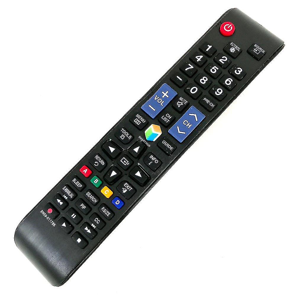 Remote Controls Remote Control For Samsung Lcd Led Tv Bn59-01178k Fernbedienung