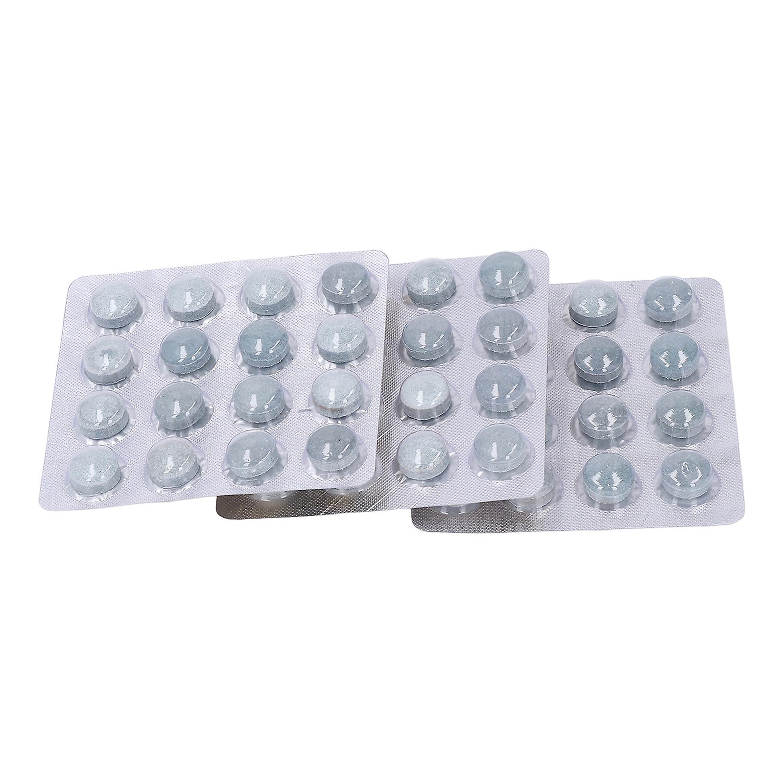 48-Pack 14mm Neutral Pool Cue Tips for Replacement