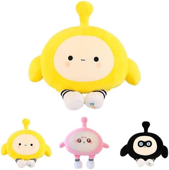 10inch Soft Easter Egg Plush Stuffed Doll, Classic Anime Cute