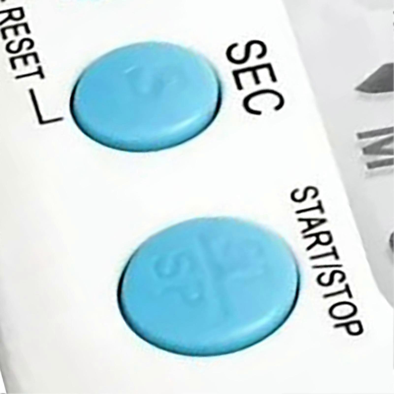 Kitchen Timer Large Screen Digital Display Multifunction Battery Powered Electronic Cooking Timer English Version 