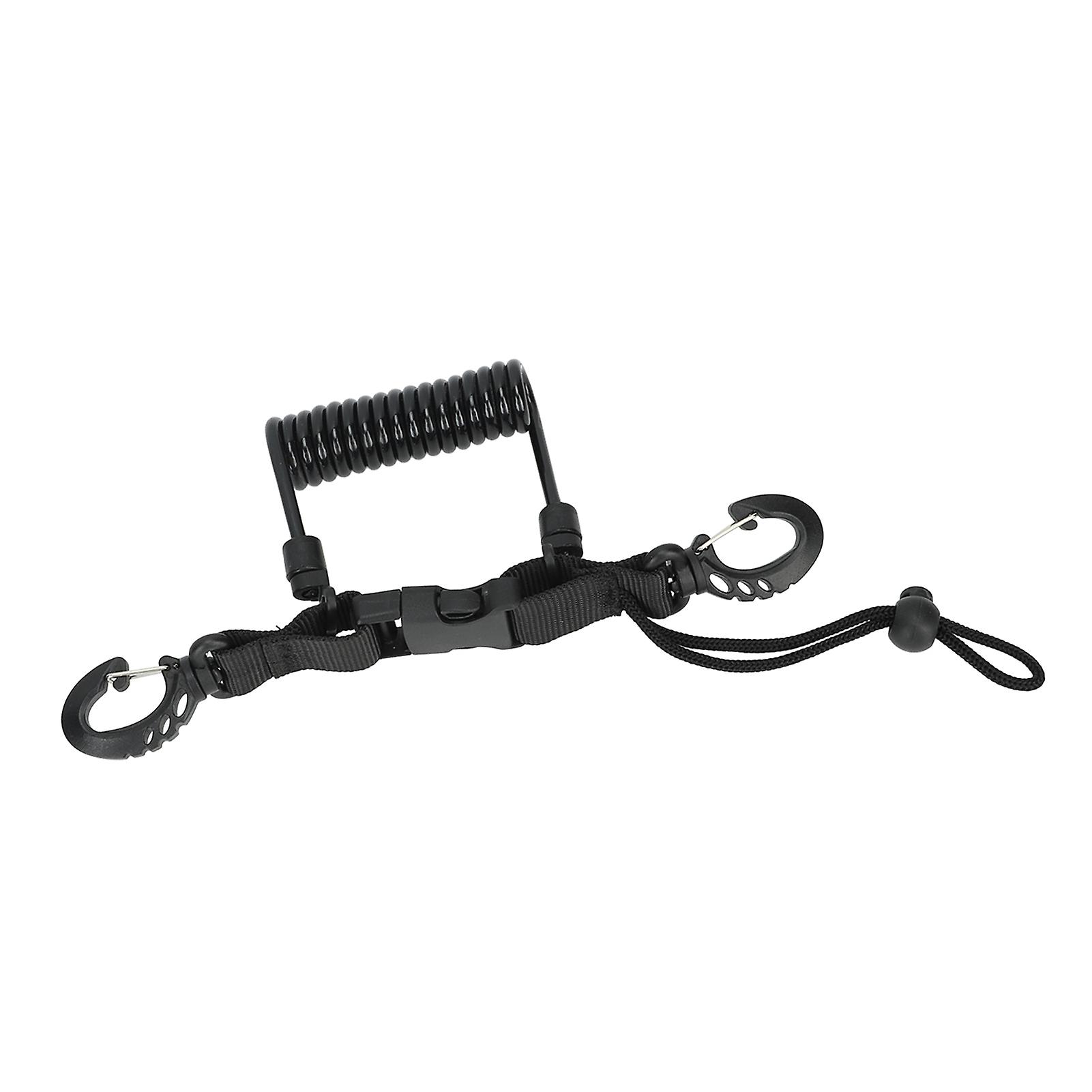 Diving Cameras Anti Loss Rope with Fixed Button Quick Disassembly Diving Cameras Anti Loss Rope for Diving 