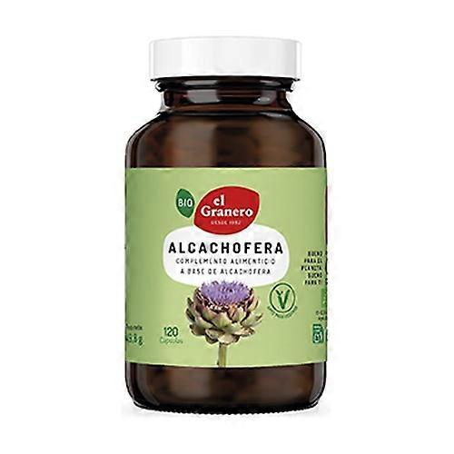 Bio Artichoke 120 capsules