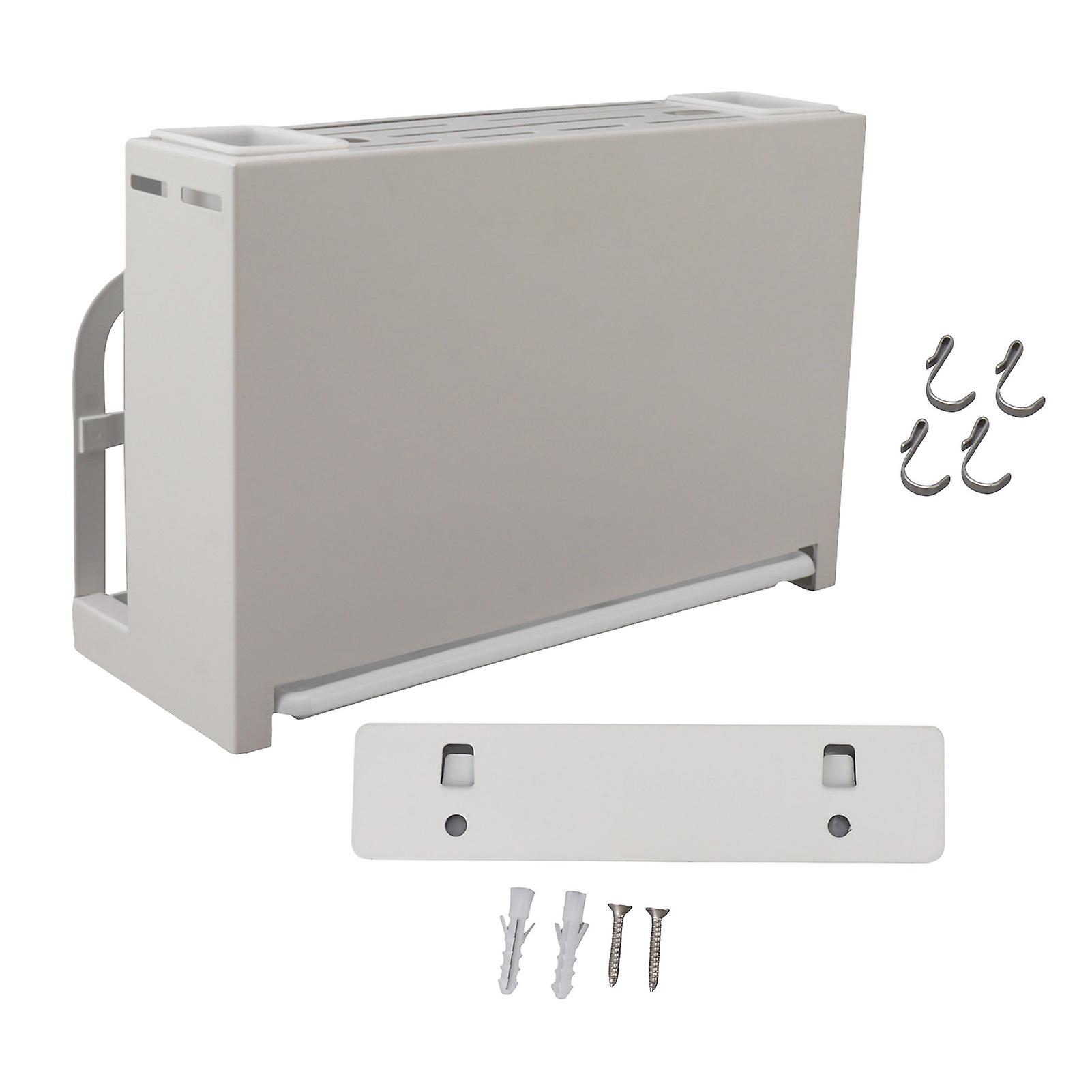 Multifunctional Kitchen Integrated Chopsticks Cutting Board Knife Storage Rack Kitchen Supplies