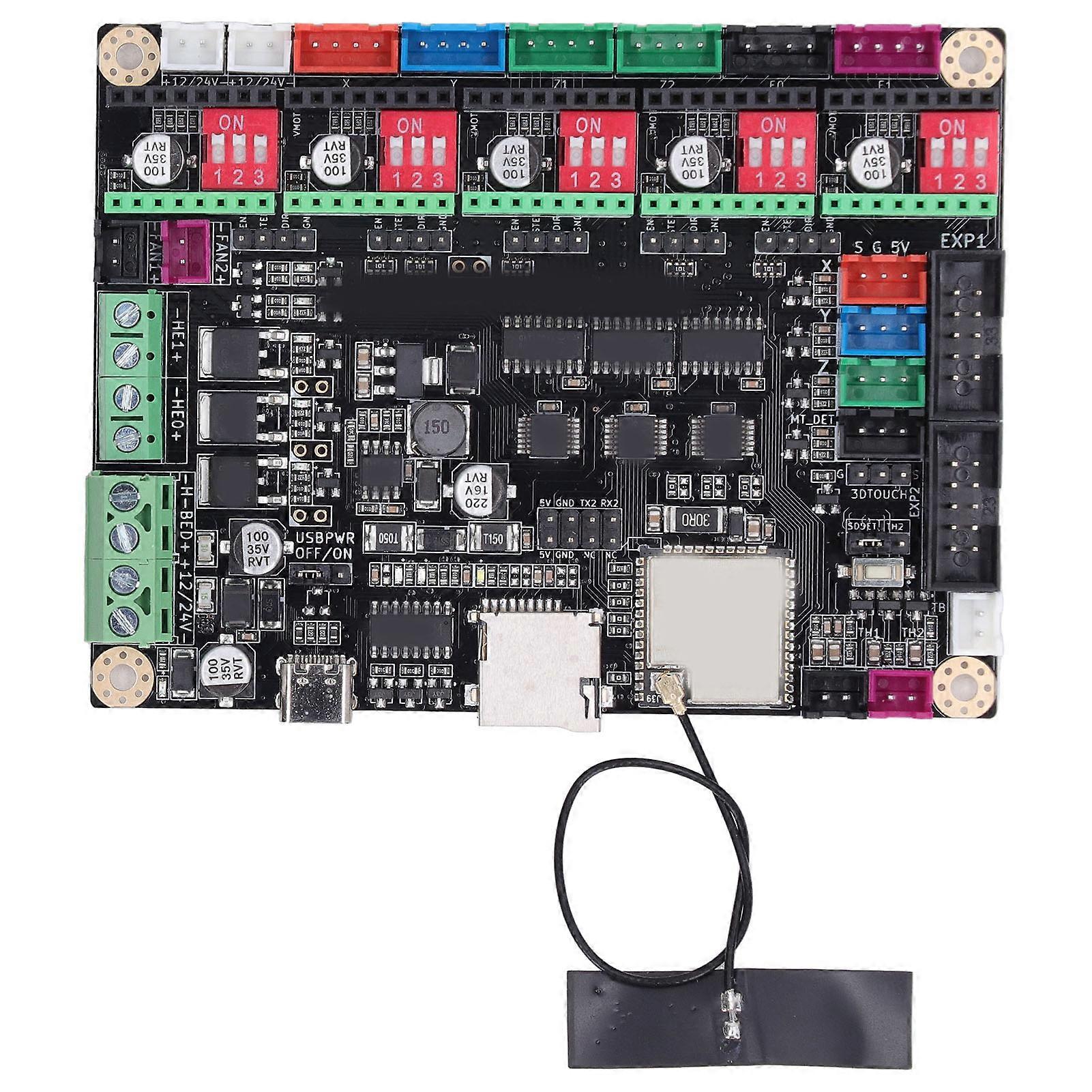 Scheda madre per stampante 3D ESP32 a 32 bit - Accessori per la produzione additiva