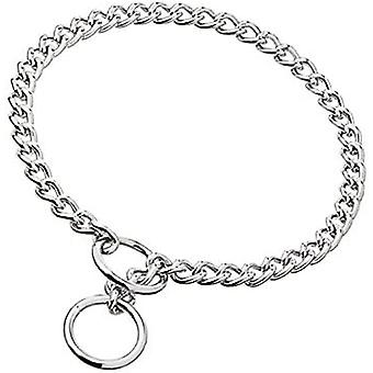 Weatherproof Stainless Steel Dog Training Collar for Small Medium Dogs