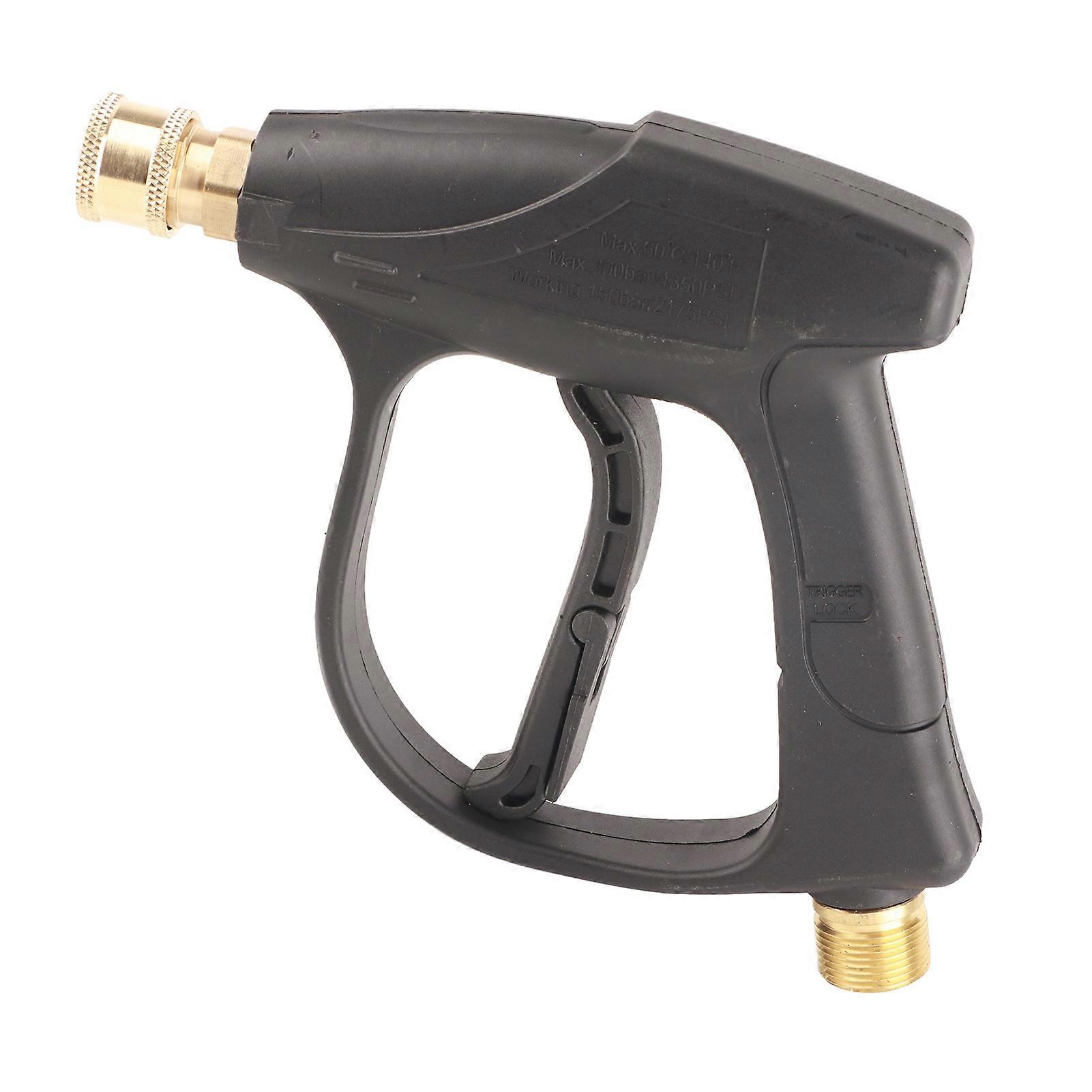 High Pressure Multifunctional Cleaning Gun 2175 PSI 10m Spray