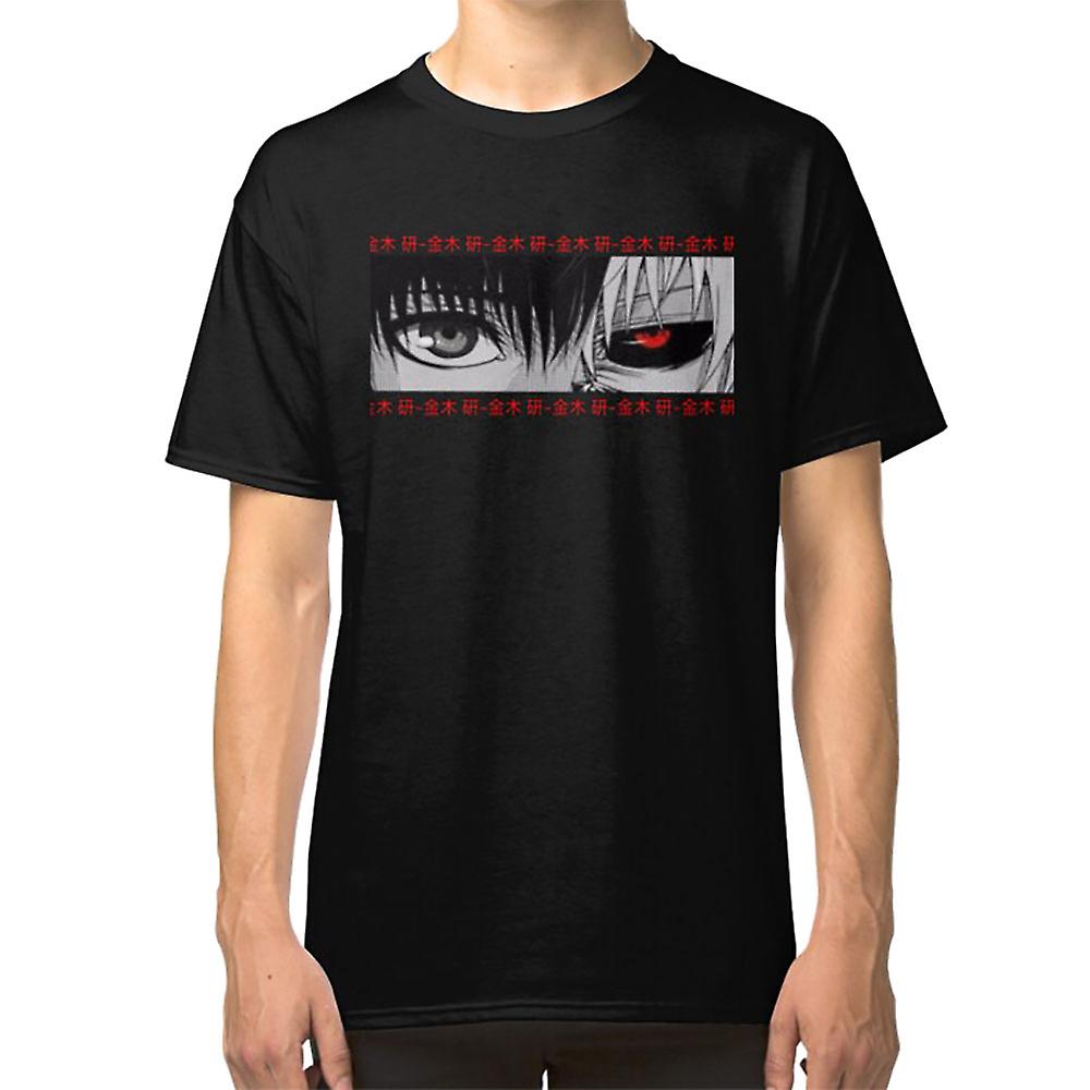 Tokyo Ghoul Kaneki Tişört