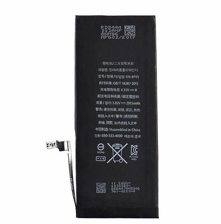 Battery Replacement For Iphone 6+ 6 Plus + Free Toolkit