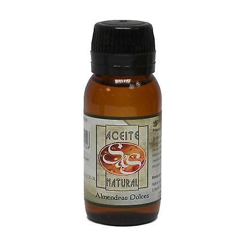 Sweet Almond Vegetable Oil 50 ml
