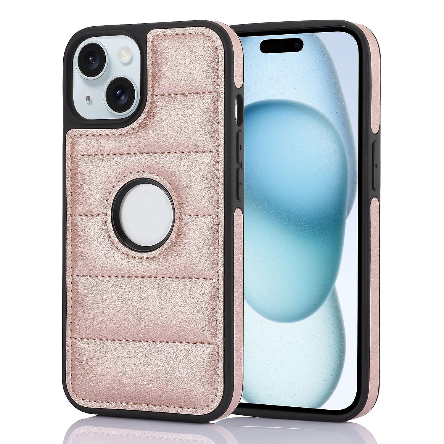 Piano Key PU Phone Case For iPhone 15 Plus