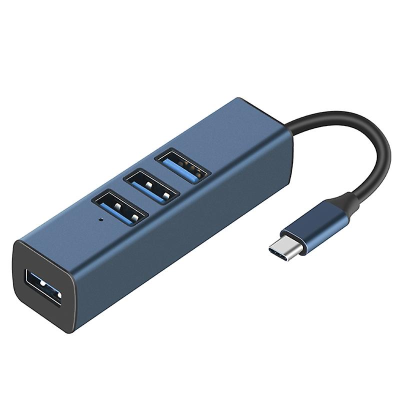 Universal USB Hub Multi-port USB3.0 2.0 Spiltter Cable Adapter for Keyboards