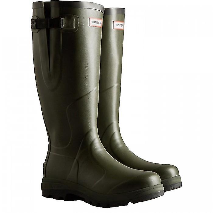 Hunter Mens Balmoral Adjustable Wellington Boots